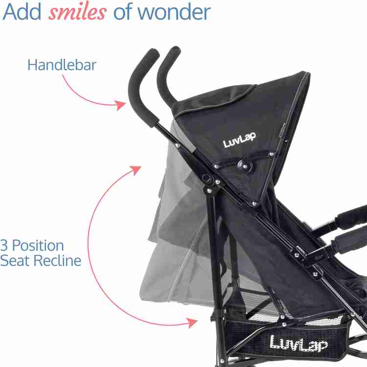 Luvlap city baby stroller buggy hotsell