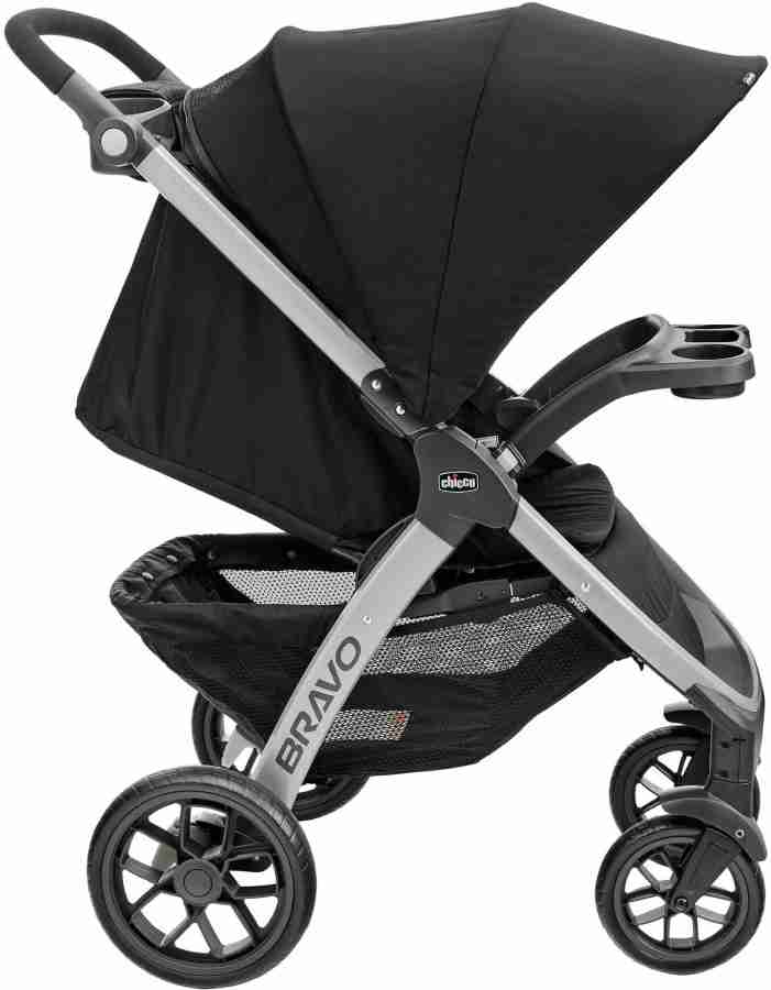 Chicco Bravo Quick Fold Stroller Buy Stroller in India Flipkart