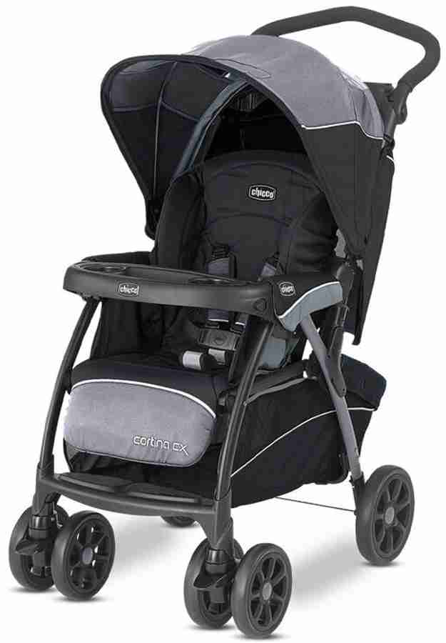 How to fold chicco cortina stroller sales