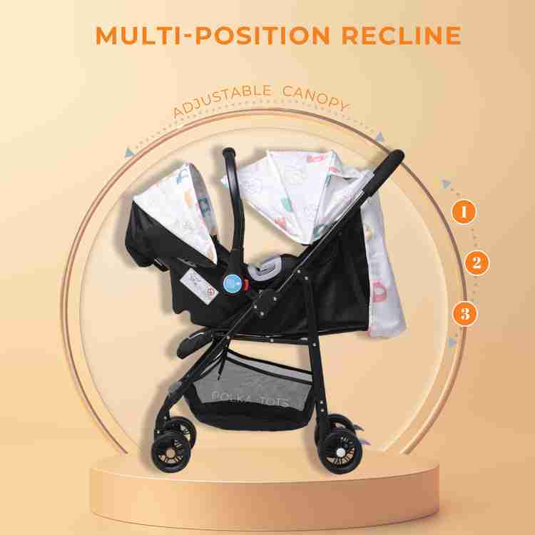 Elephant car seat stroller combo cheap