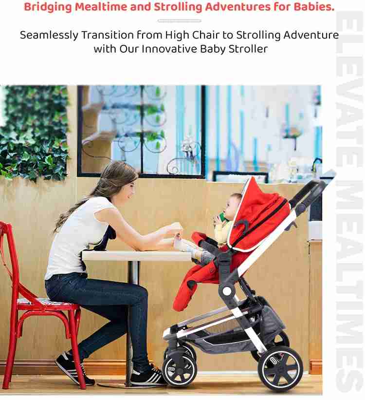 Premium baby stroller cheap