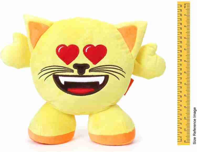 Emoji on sale garfield plush