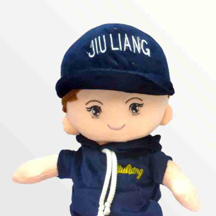 SABIRAT Candy Boy Doll Soft Washable Plush Doll For Kids