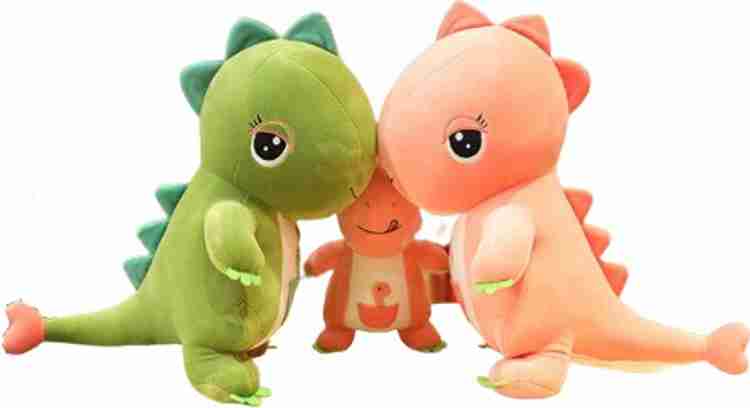 Giant plush dinosaur 35 discount