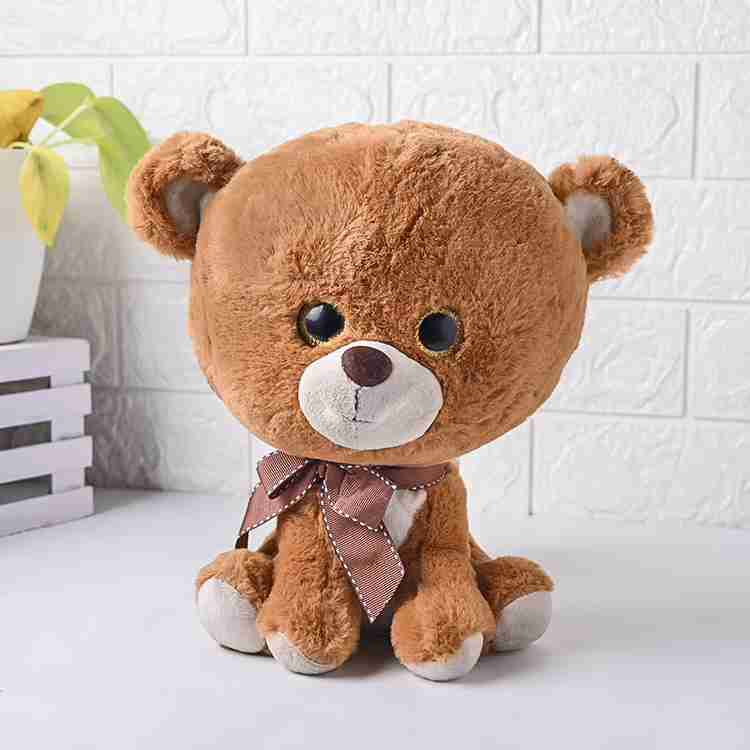 Big head cheap teddy bear