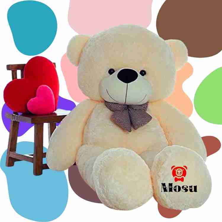 4 feet teddy bear flipkart hotsell