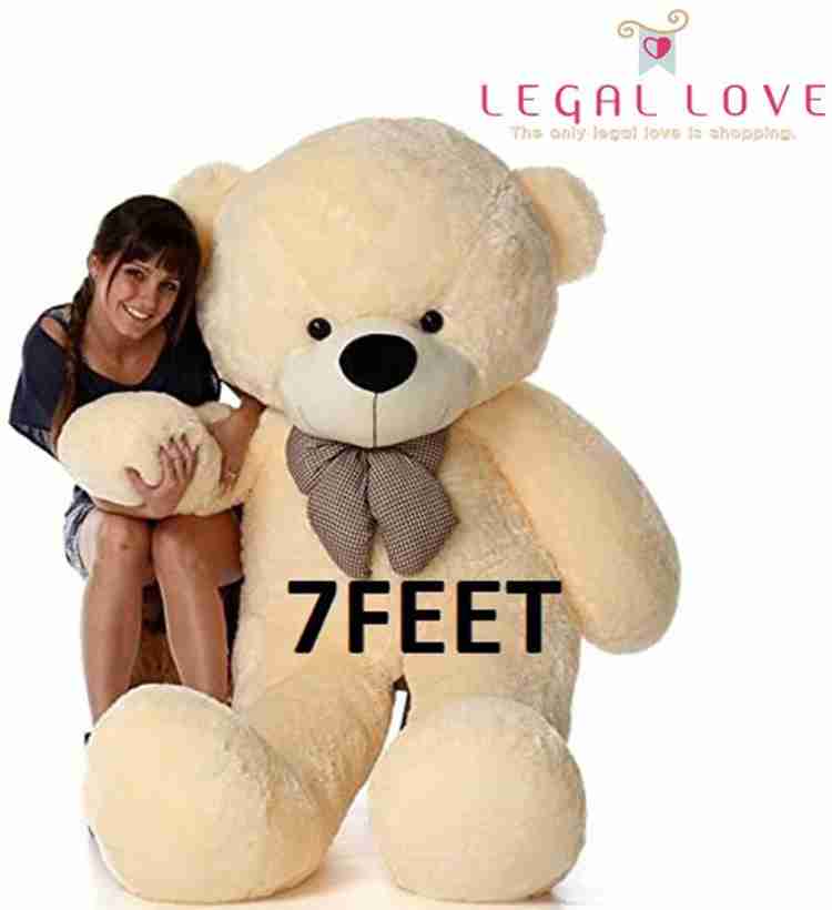 7 feet teddy sale bear online shopping