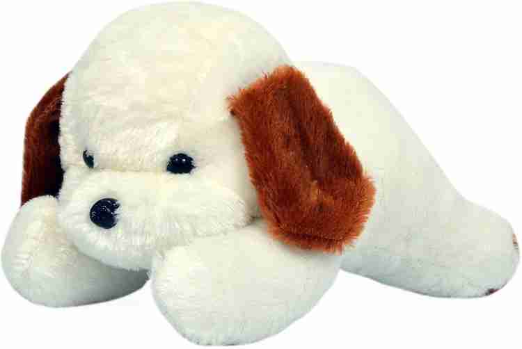 tgr Cute Dog Stuffed Plush Soft Puppy Toys for Kids Birthday Gifts for Girls 22 cm Cute Dog Stuffed Plush Soft Puppy Toys for Kids Birthday Gifts for Girls