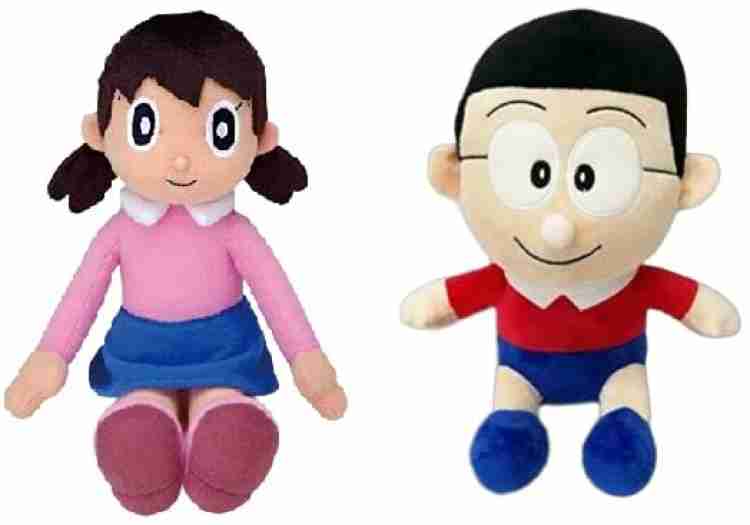 Nobita soft shop toy online