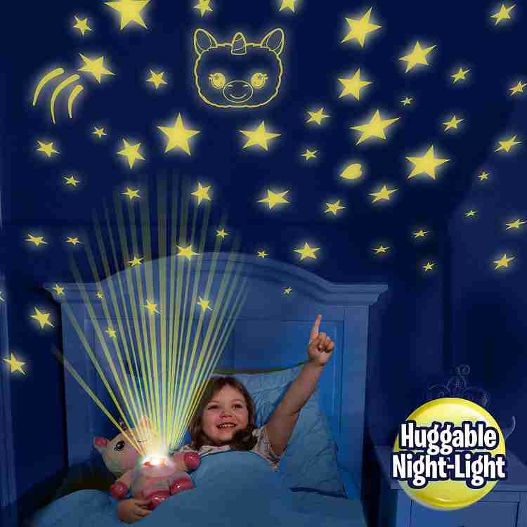 Animal night light sales projector