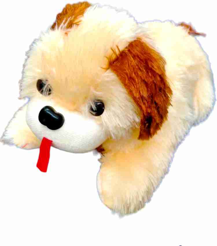 Cute puppy deals soft toy