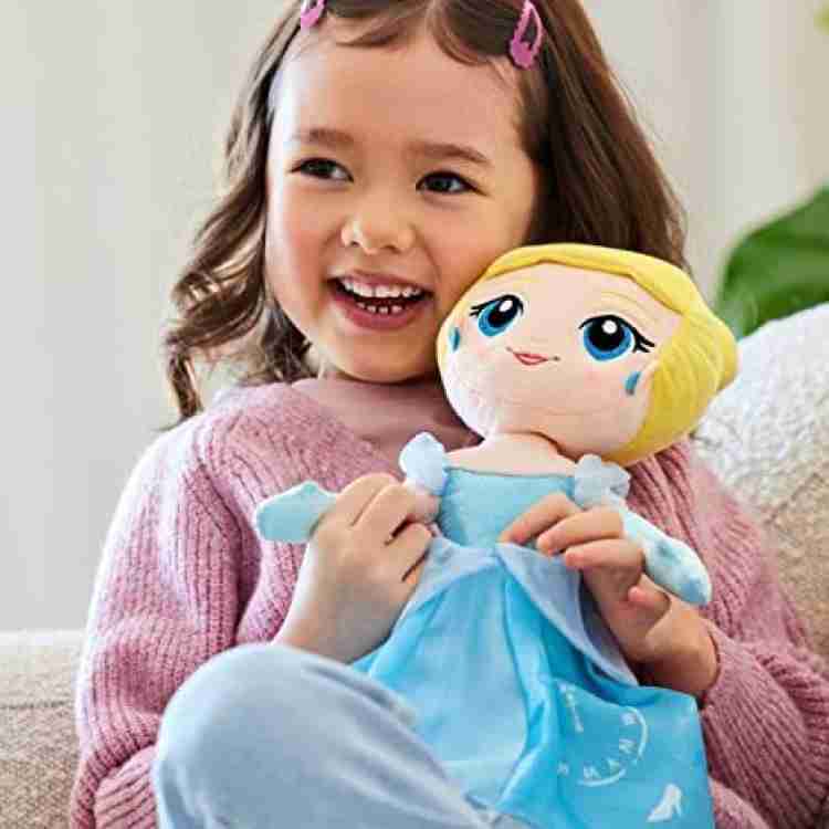 Cinderella hot sale plush doll