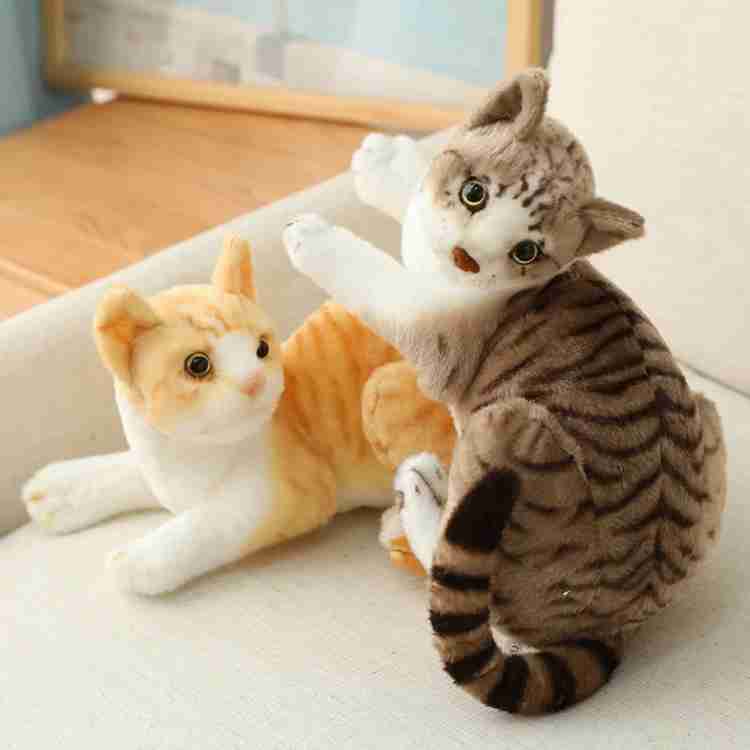 Stuffed shop cat doll