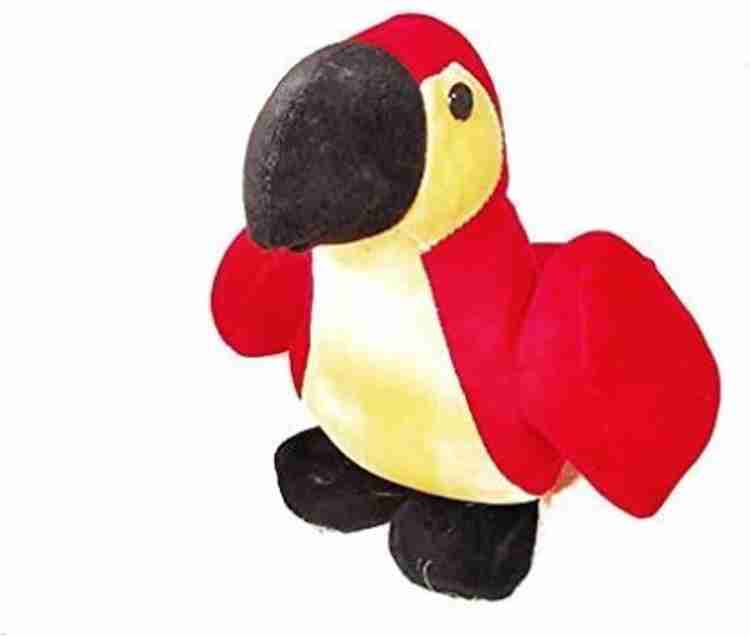 Parrot outlet teddy bear