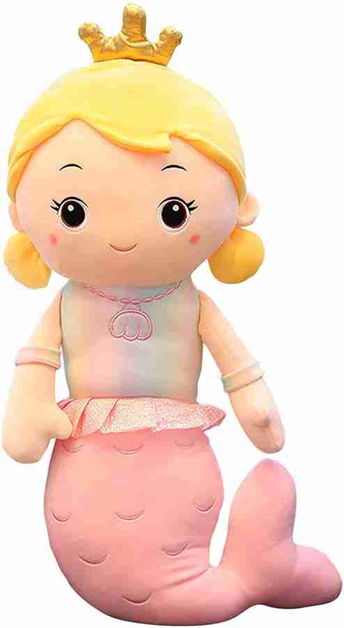 Teddify Mermaid Barbie Soft Toy For Girls Teddy Bear 30 cm Mermaid Barbie Soft Toy For Girls Teddy Bear Buy Doll Teddy Toy toys in India. shop for Teddify