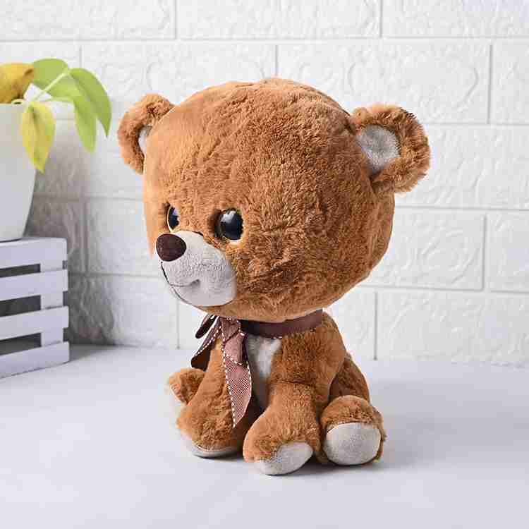Big head hotsell teddy bear