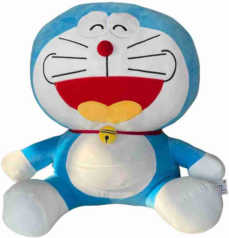 KN Inc Doremon Soft toy Giant Huggable size Premium Quality 90