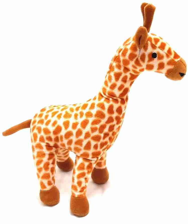 Giraffe soft toys on sale