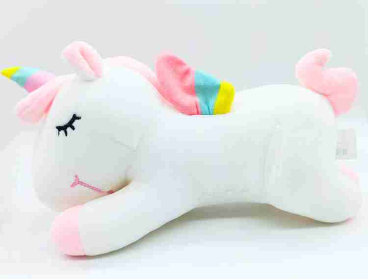 Rainbow unicorn on sale teddy bear