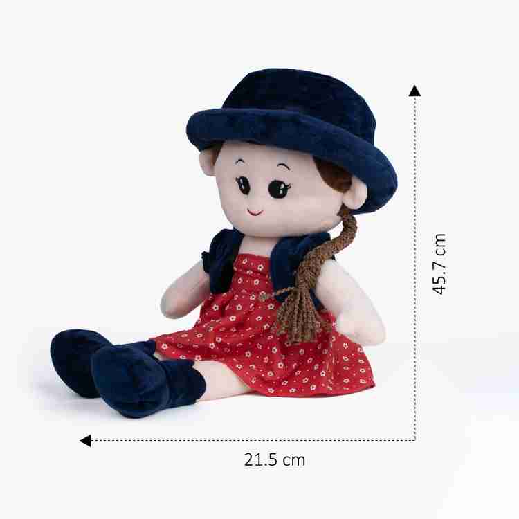 Plush doll for baby hotsell