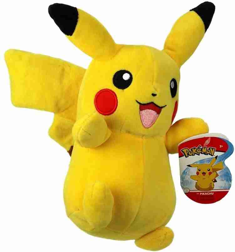 LOYAL INDIA CORPORATION Pokemon Pikachu Toy made up of soft plush