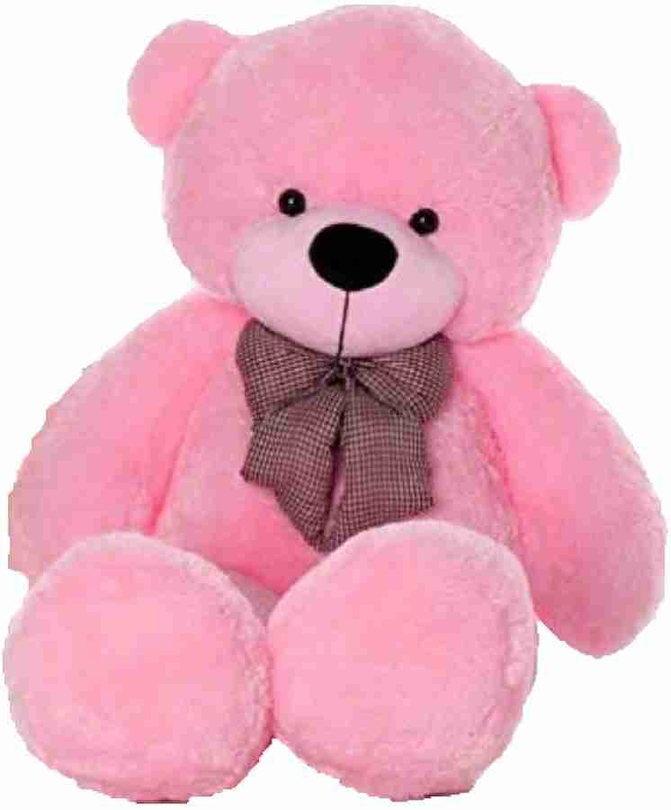 Pink small teddy sale bear