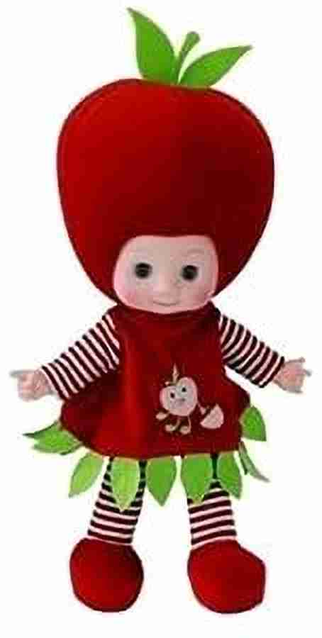Baby discount doll fruit