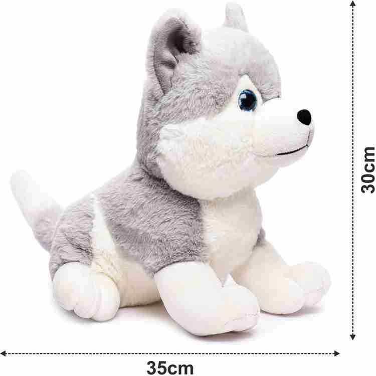 Big outlet husky plush