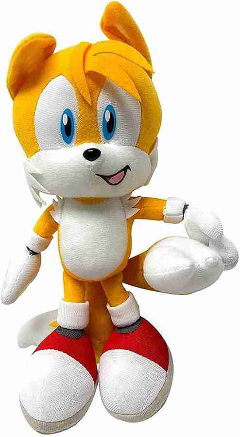 Sonic character plushies deals