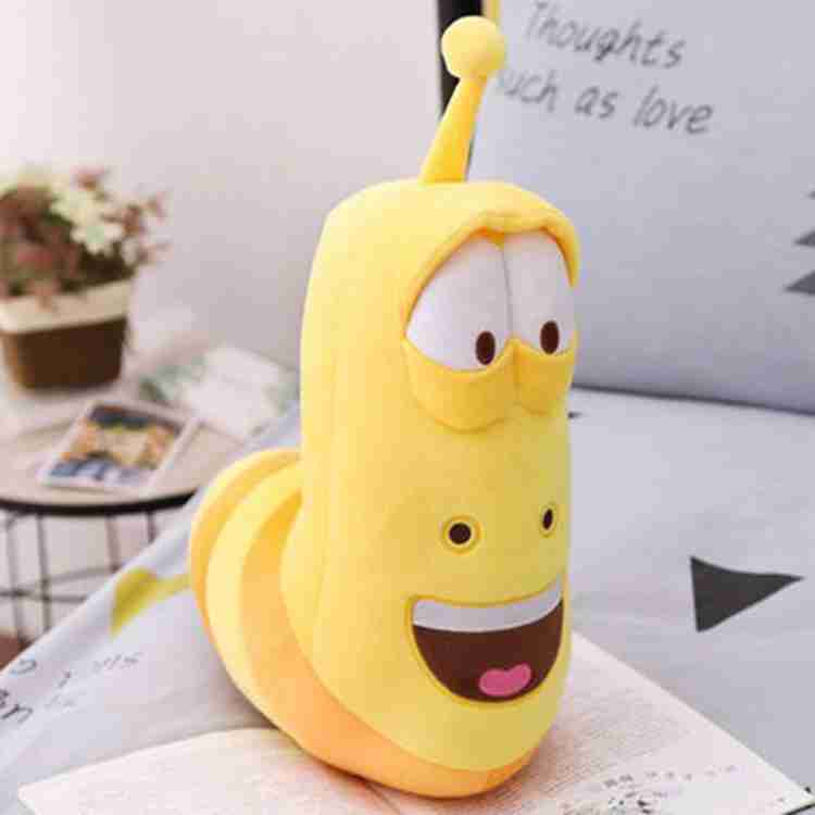 Larva online plush toy