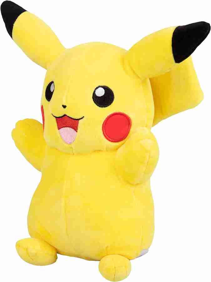 Oversized 2025 pikachu plush