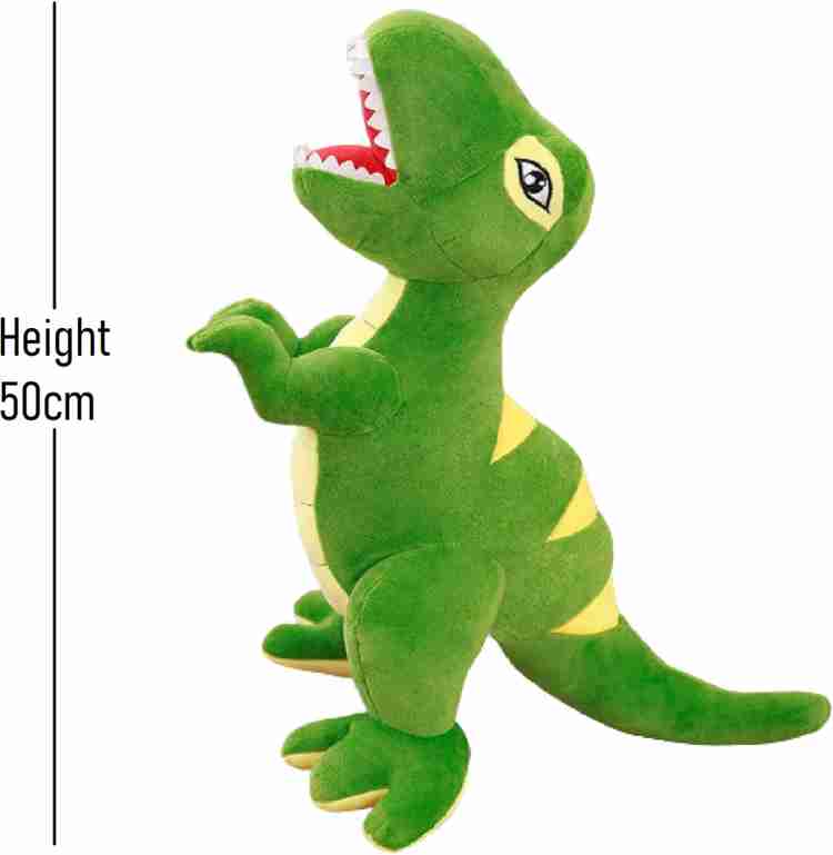 Life size discount stuffed dinosaur
