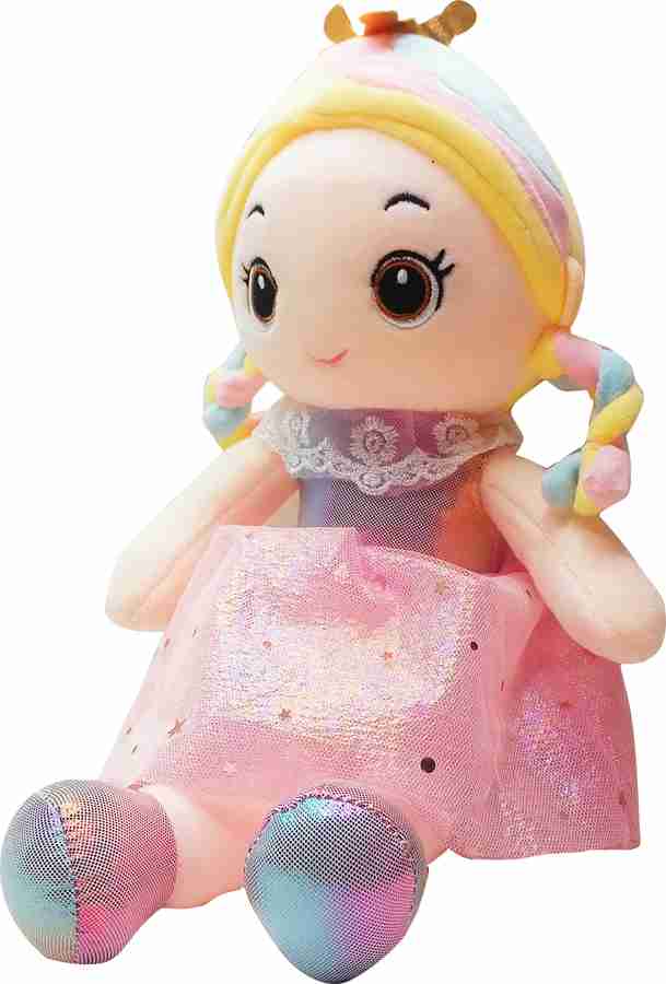 Northland Hanging Soft Toy Dolls for Girls 1 3yrs 38 cm
