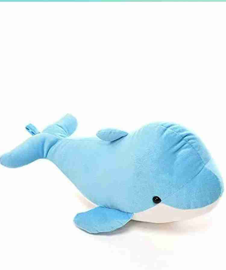 Dolphin teddy bear hot sale