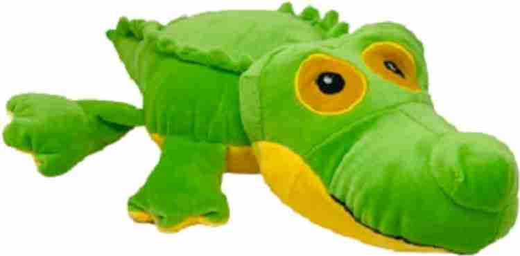 Crocodile shop teddy bear