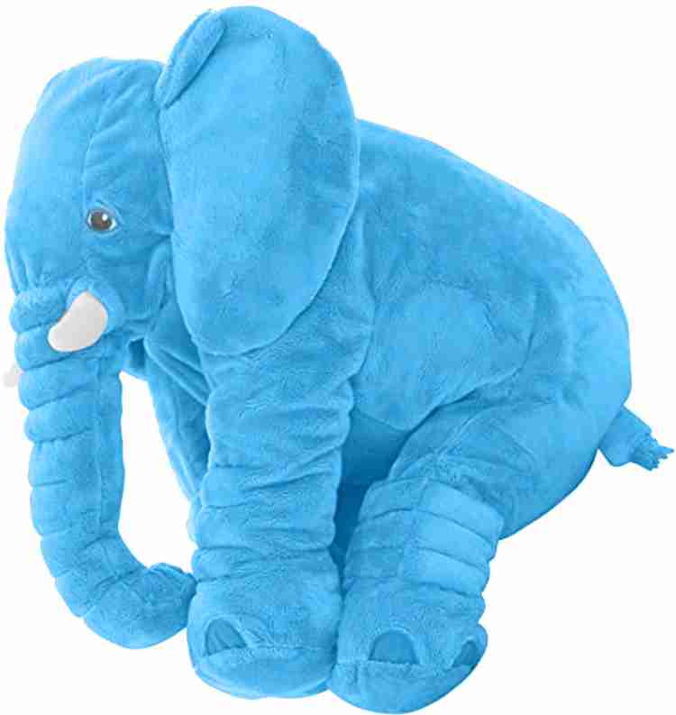 DearJoy Baby Elephant Pillow Blue 45 cm Baby Elephant Pillow Blue Buy Elephant toys in India. shop for DearJoy products in India. Flipkart