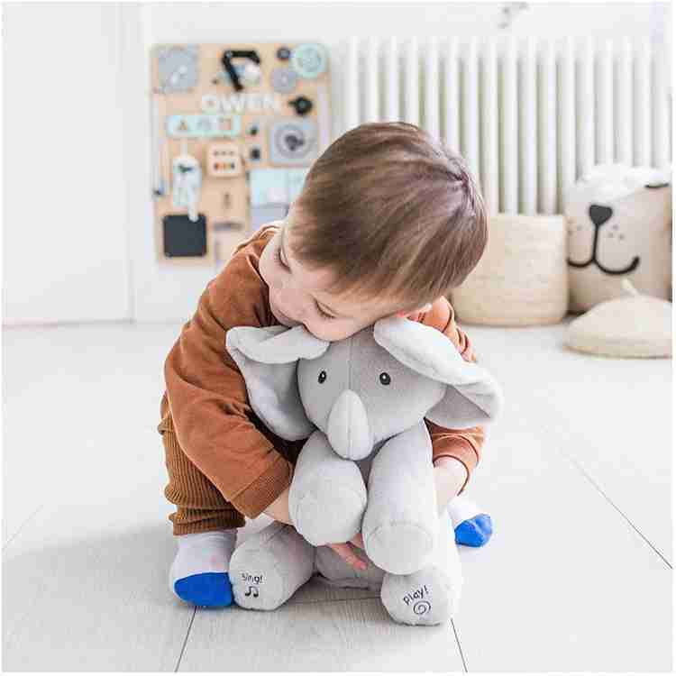 Sing and play flappy the elephant hotsell