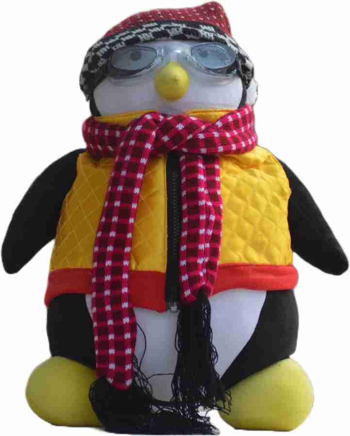 Hugsy penguin cheap soft toy