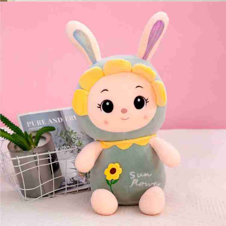 Sunflower stuffed toy discount