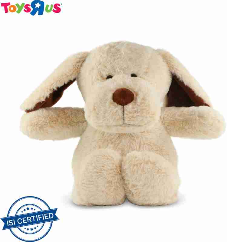 Toys R Us Animal Alley Dog Soft Toys for kids 40 cm