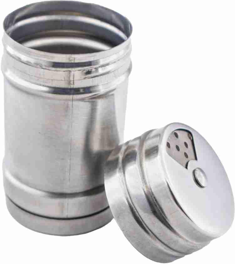 Buy URBAN BUY Stainless Steel Salt Pepper Shaker With Free Gift ,  Multicolour, (Pack of 2). Online at Best Prices in India - JioMart.