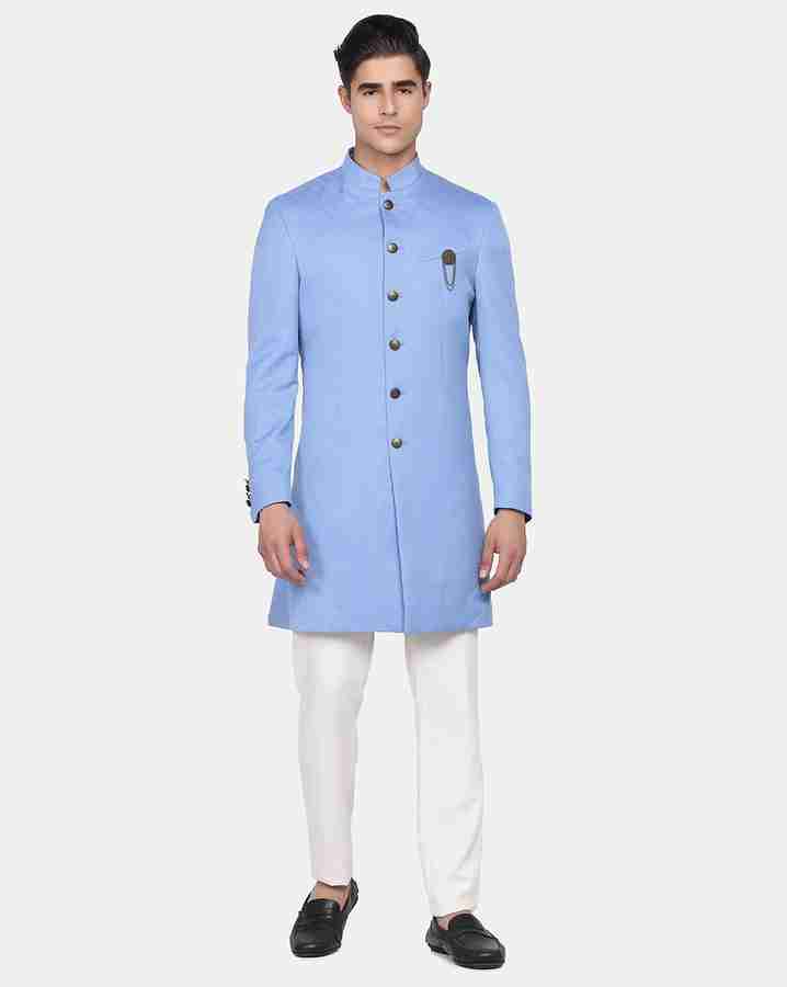 Blackberry sherwani on sale