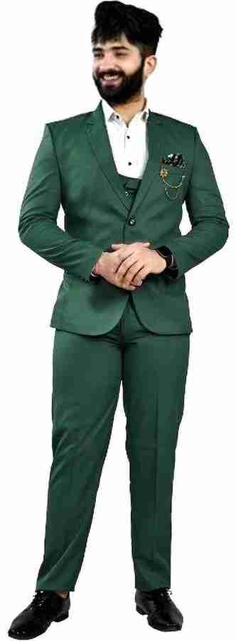 manilafashionwear Men s Partywear 3 piece coat pant set NO SHIRT