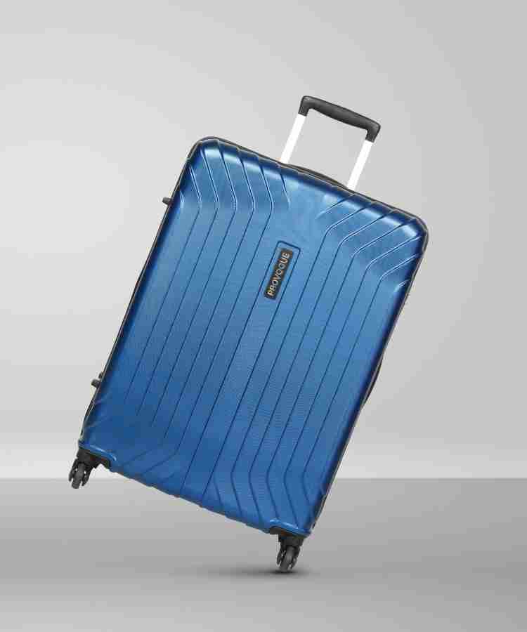 Provogue discount suitcase price