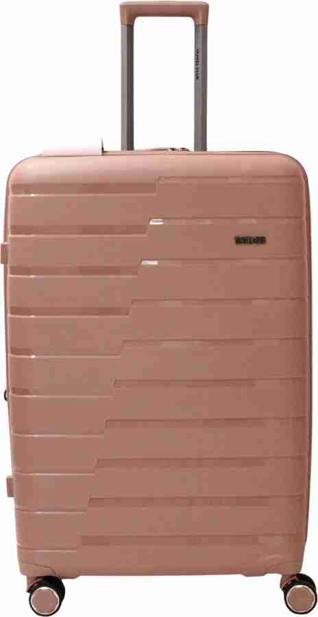 TRAVEL CLUB MARKETING MAXIMUS Check in Suitcase 4 Wheels 24 inch