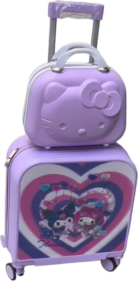 バッグ & choutte cute luggage bag & choutte cute luggage bag