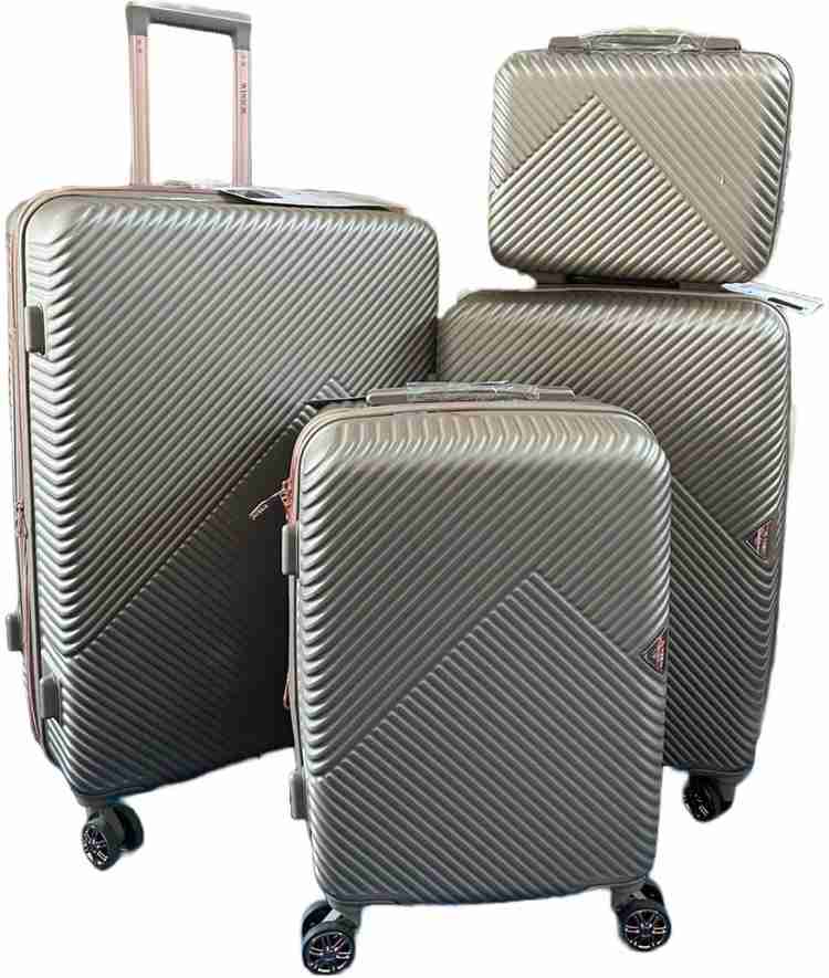 Vip polycarbonate trolley bags new arrivals