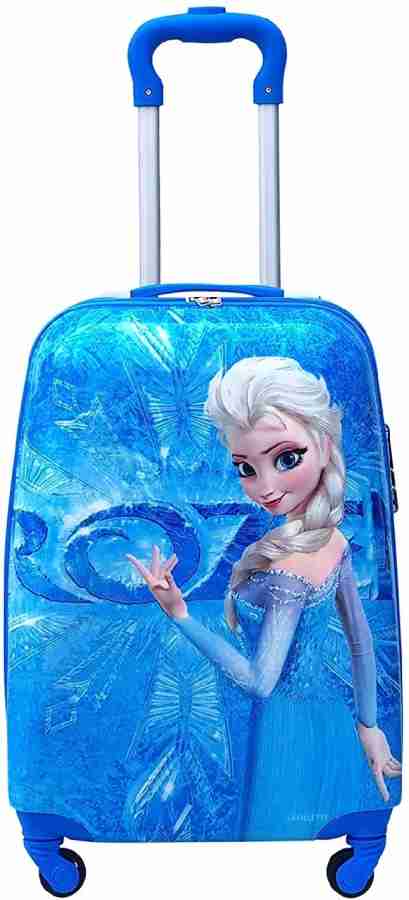 19 inch fashion suitcase