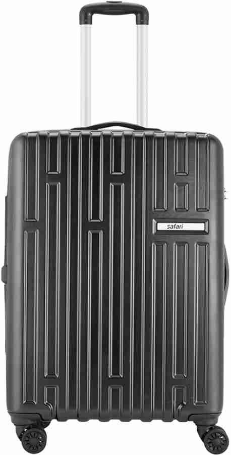 SAFARI Cargomax Expandable Check in Suitcase 27 inch Gunmetal