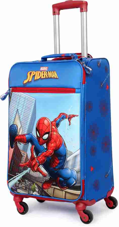 Spiderman suitcase online